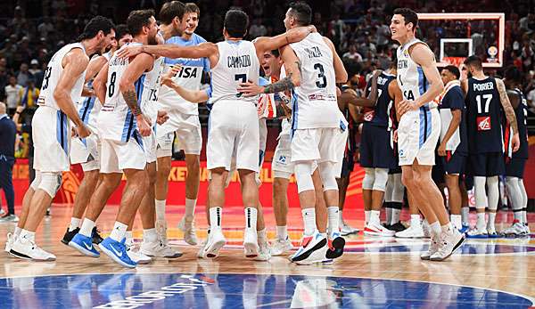 Luis Scola führt die Argentinier mit einer weiteren starken Leistung ins WM-Finale.