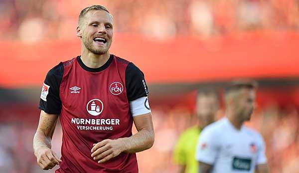Der 1. FC Nürnberg könnte mit einem Sieg zu den Aufstiegsrängen aufschließen.