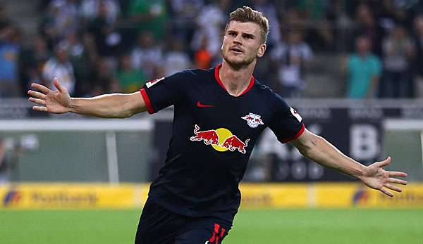 Vorstandschef Oliver Mintzlaff von RB Leipzig scherzt vor dem Bundesliga-Spitzenspiel gegen den FC Bayern München (Samstag, 18.30 Uhr) über die Entscheidung von Timo Werner für seinen Klub und gegen den FC Bayern.