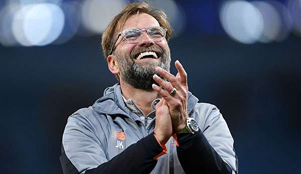 Jürgen Klopp arbeitet seit 2007 mit seinem Berater Marc Kosicke zusammen.