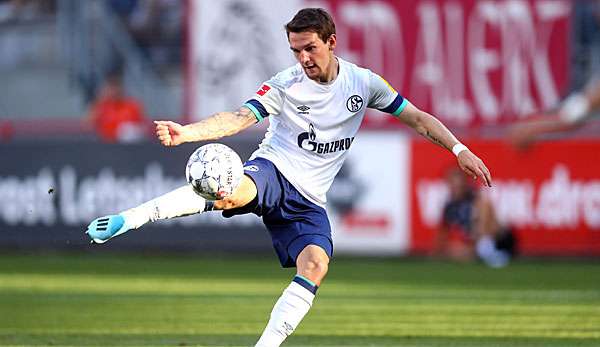 Benito Raman wechselte im Sommer von Fortuna Düsseldorf zu Schalke 04.