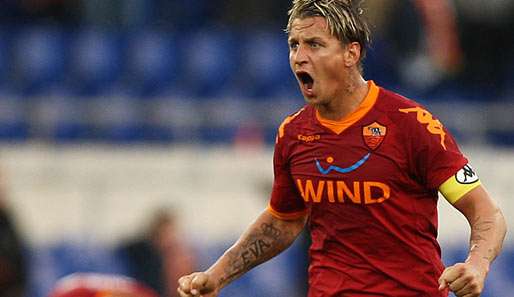 Philippe Mexes spielt schon seine sechste Saison für die Roma