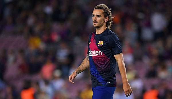 Der FC Barcelona könnte wegen des Transfers von Antoine Griezmann vom spanischen Verband RFEF nach Informationen von Goal und SPOX mit einer Stadionsperre oder einer Geldstrafe belegt werden. 