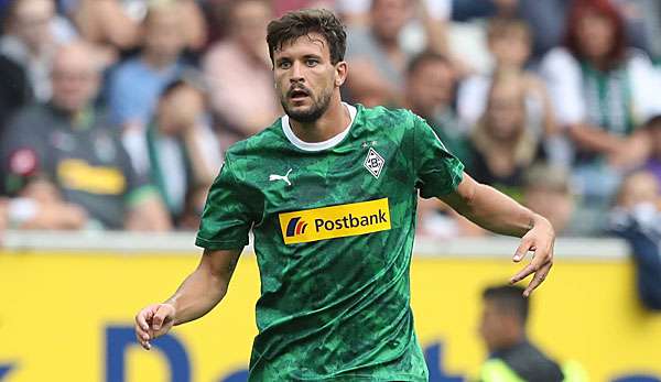 Tobias Strobl wird Gladbach mehrere Wochen fehlen.