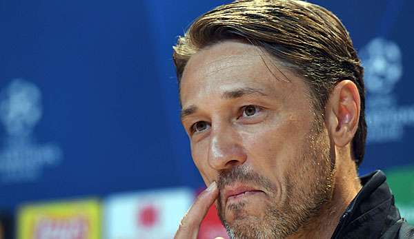 Niko Kovac gewann mit dem FC Bayern den Champions-League-Auftakt gegen Belgrad mit 3:0.