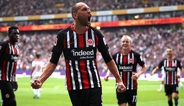 Eintracht Frankfurt startet gegen den FC Arsenal in die Europa League 2019/20.