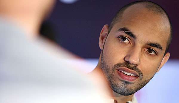 "MoAuba" Harkous hat ein neues Team.