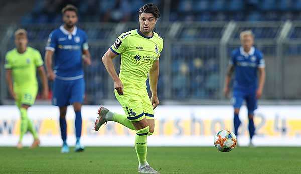 Der MSV Duisburg empfängt heute 1860 München - beide Teams trennen nur zwei Punkte.