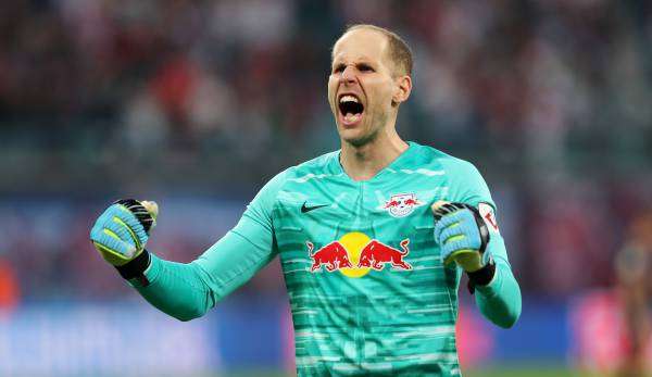Peter Gulasci hat bei RB Leipzig verlängert.