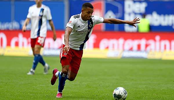 Nach sechs Spieltagen findet sich der HSV auf dem zweiten Platz wieder.