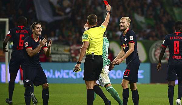 RB Leipzig ist zu Gast beim SV Werder Bremen.