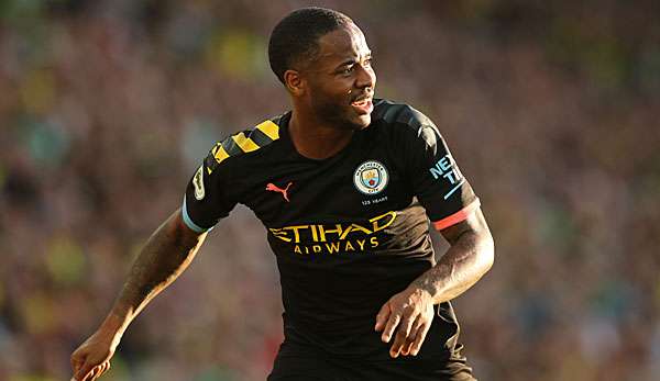 Raheem Sterling ist offenbar ein Wunschspieler von Real Madrid.