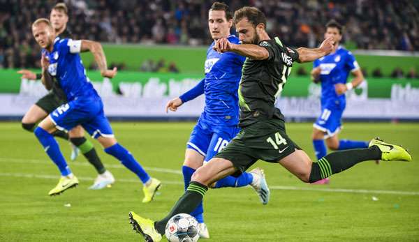 Admir Mehmedi erzielte gegen Hoffenheim sein erstes Saisontor in der Bundesliga.