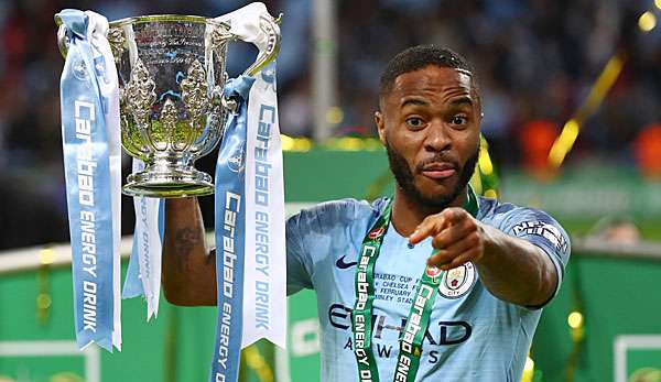 Manchester City ist der amtierende Champion im Carabao Cup