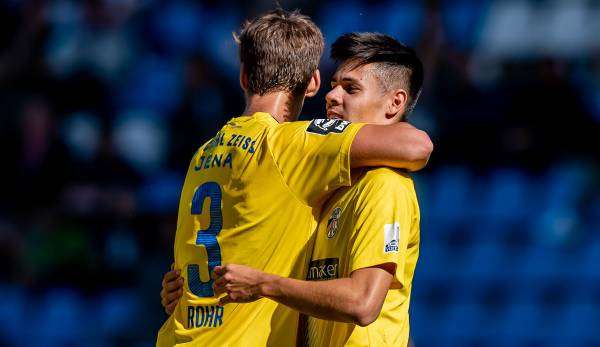 Carl Zeiss Jena will heute den ersten Sieg der Saison einfahren.