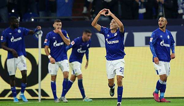 Amine Harit und der FC Schalke 04 sind derzeit in bestechender Form. 