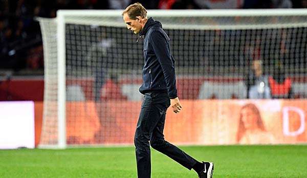 Thomas Tuchel hat mit PSG überraschend verloren. 