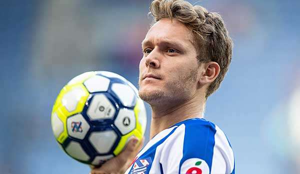 Galt einst als hoffnungsvolles Talent beim FC Barcelona und ist aktuell an den SC Heerenveen ausgeliehen: Alen Halilovic.