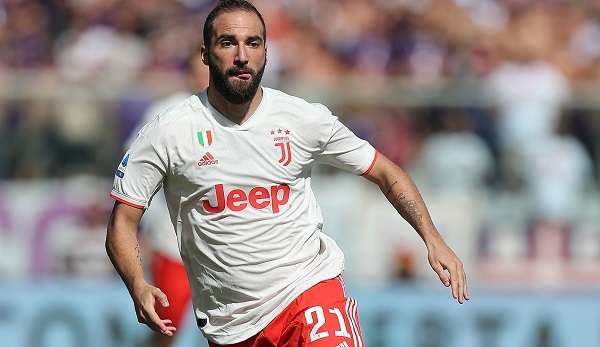 Gonzalo Higuain hat eine Rückkehr zu River Plate nicht ausgeschlossen.