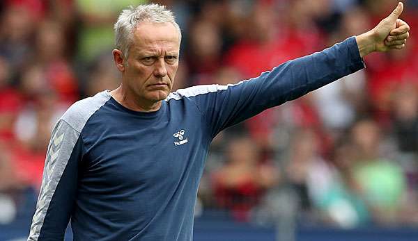 Christian Streich hat Verständnis für Marco Reus.