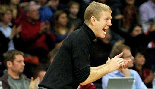 2007 stieg John Patrick mit der BG Göttingen in die BBL auf