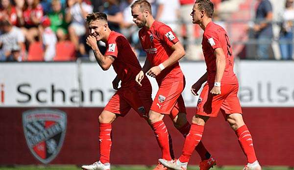 In der 3. Liga kommt es heute zur Partie zwischen dem FC Ingolstadt und der SpVgg Unterhaching.