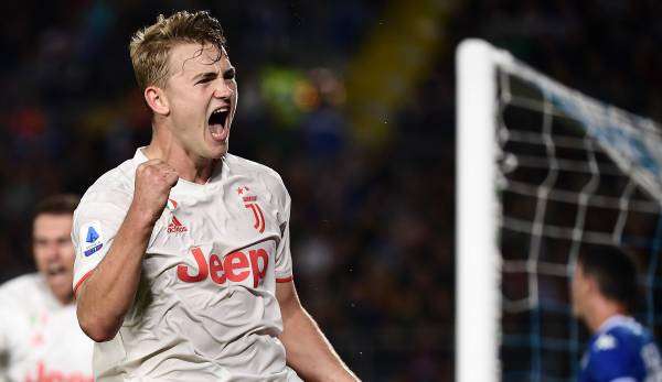 Juve will auch gegen Bayer Leverkusen siegen.