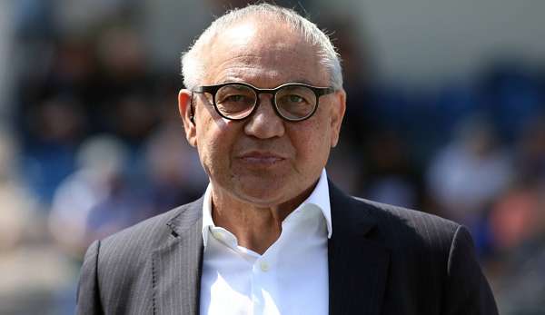 Felix Magath arbeitete zuletzt 2017 in China als Trainer.