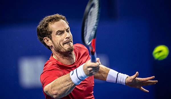 Andy Murray wurde immer wieder von Verletzungen in seiner Karriere zurückgeschlagen.