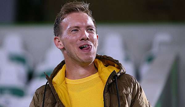Julian Nagelsmann ist seit dieser Saison Trainer bei RB Leipzig.