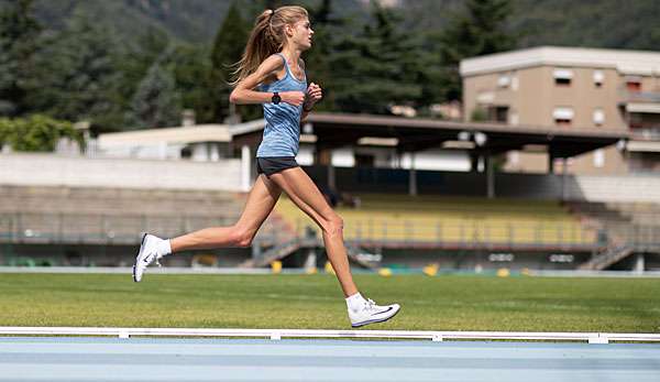 Konstanze Klosterhalfens Chef Alberto Salazar wurde für vier Jahre gesperrt.