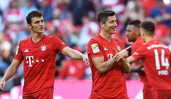 Der FC Bayern München trifft in der Champions League auf Tottenham.