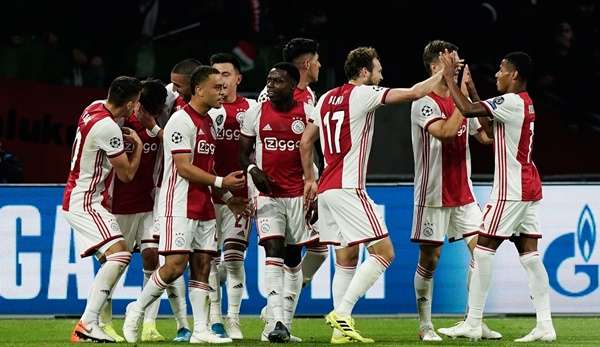 Für Ajax Amsterdam steht heute ein Spiel in der Champions League an.