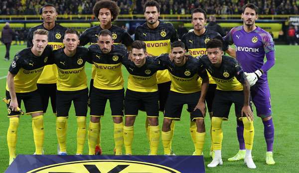 Borussia Dortmund steht gegen Slavia Prag in der Champions League schon unter Druck.