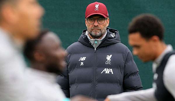 Jürgen Klopp ist begeistert von der Spielphilosophie von RB Salzburg. Am Mittwochabend (21 Uhr, live auf DAZN) trifft der deutsche Trainer mit seinem FC Liverpool in der Champions League auf den österreichischen Meister.