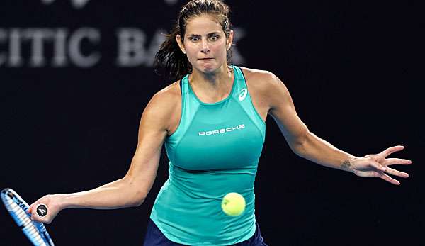 Julia Görges ist Teil des deutschen Fed-Cup-Teams.