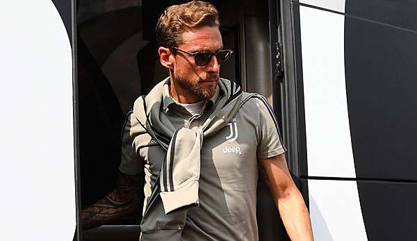 Claudio Marchisio beendet wohl seine Karriere.