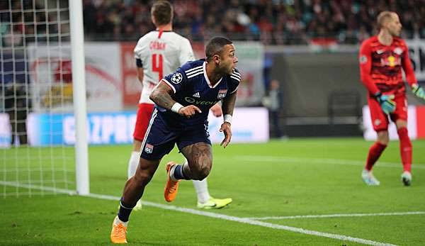 RB Leipzig gegen Olympique Lyon: Jetzt live auf DAZN!