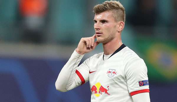 Timo Werner zeigte sich nach der Pleite gegen Olympique Lyon selbstkritisch.