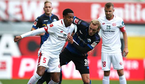 Der SC Paderborn muss weiter auf den ersten Dreier warten.