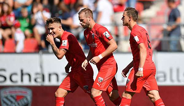 FC Ingolstadt kam zuletzt gegen Unterhaching nicht über 0:0 hinaus.