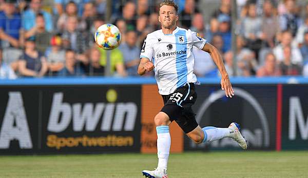 Der TSV 1860 München würde mit einer Niederlage von Würzburg überholt werden.