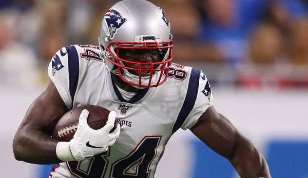 Benjamin Watson wurde von den Patriots entlassen.