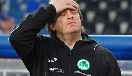 Mike Büskens holte als Spieler mit Schalke 04 1997 den UEFA-Pokal gegen Inter Mailand