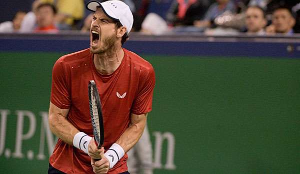 Andy Murray fiel nach einer Hüftoperation monatelang aus.