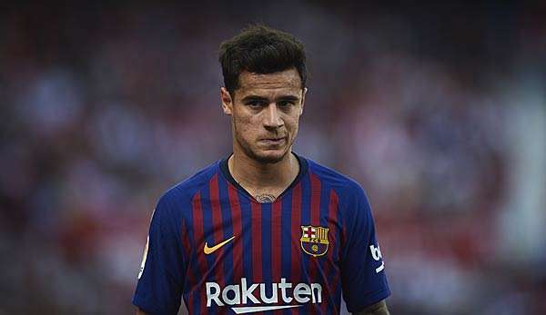 Philippe Coutinho wechselte für 145 Millionen Euro zum FC Barcelona. 