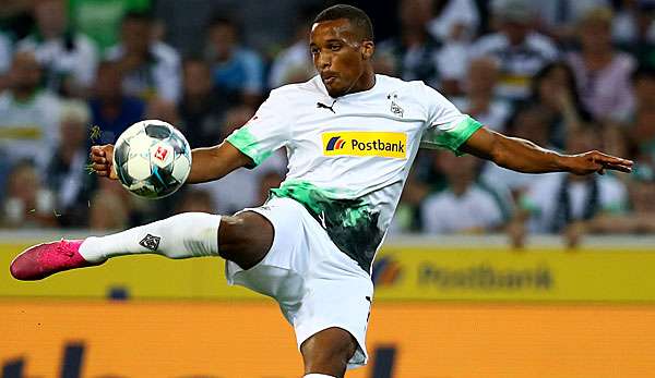 Alassane Plea steht bei Borussia Mönchengladbach unter Vertrag.