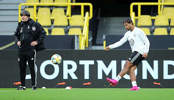 Jogi Löw blickt vor dem Testspiel gegen Argentinien auf eine lange Verletztenliste.