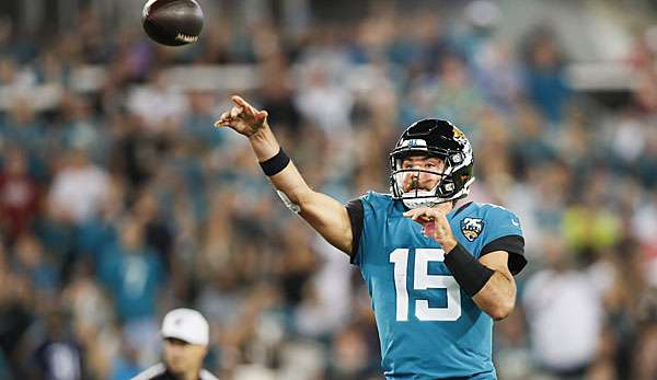 Der NFL-Podcast von DAZN&SPOX blickt auf Woche 6 in der NFL.