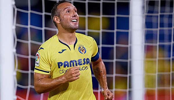 Santi Cazorla erlebt beim FC Villareal aktuell seinen dritten Frühling.